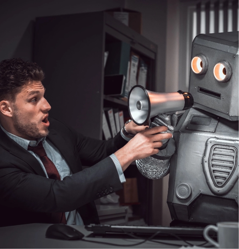 Advania work example