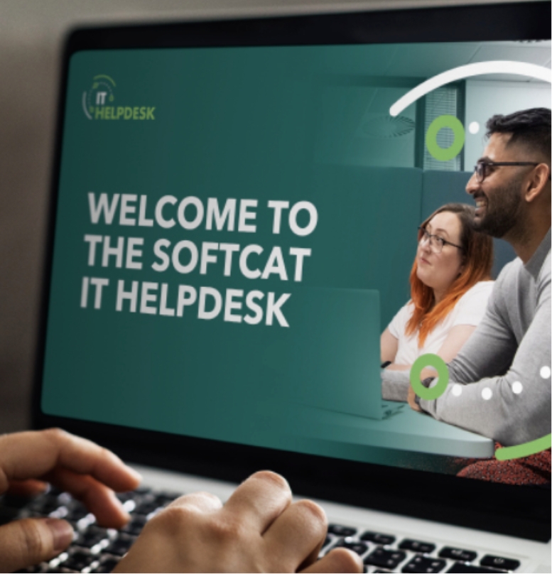 Softcat work example