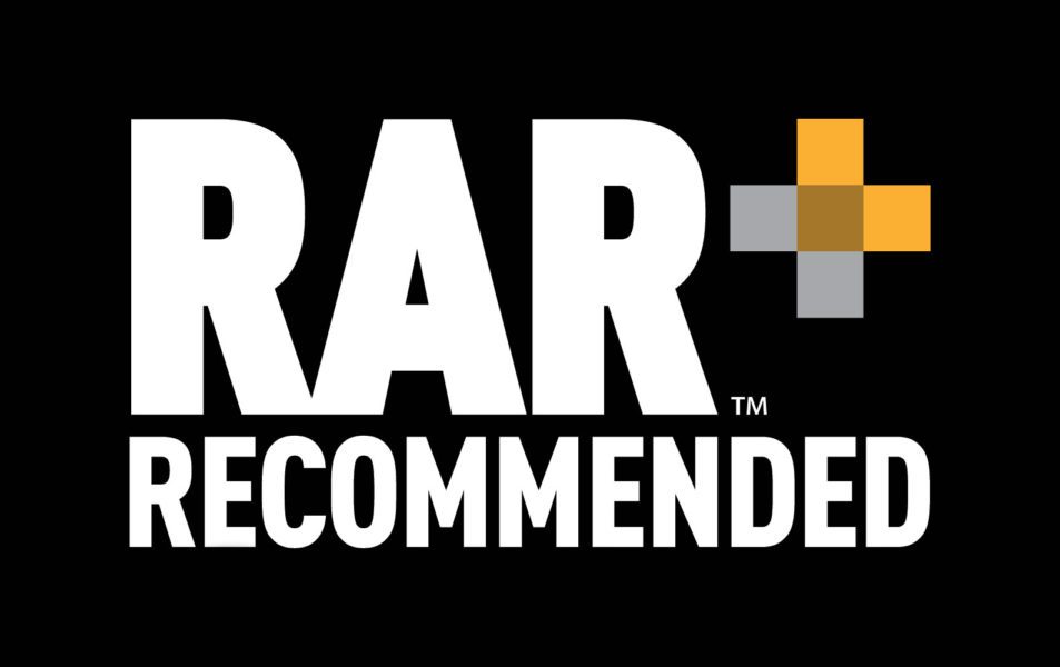 RAR+ Recommended