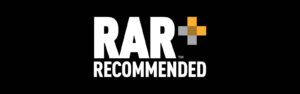 RAR+ Recommended
