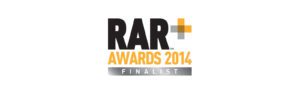 RAR+ Finalist