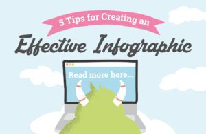 5 Tips for Creating an Effective Info-Graphic