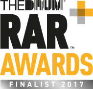 RAR+ Awards Finalist 2017