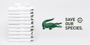 Lacoste - Save our species