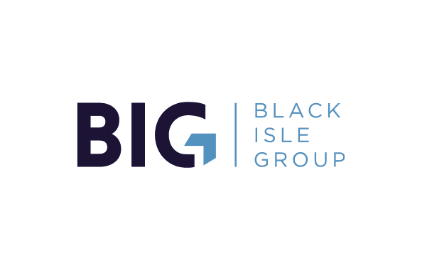 Black Isle Group logo