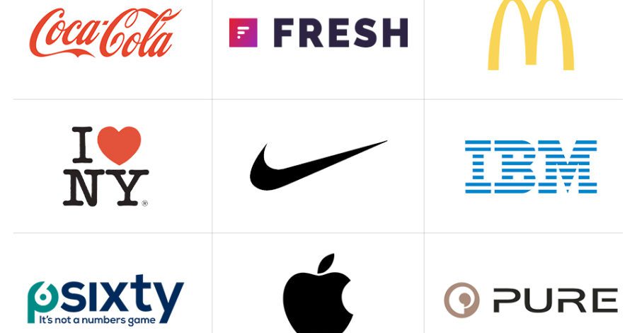 What makes a good logo - collection of logos