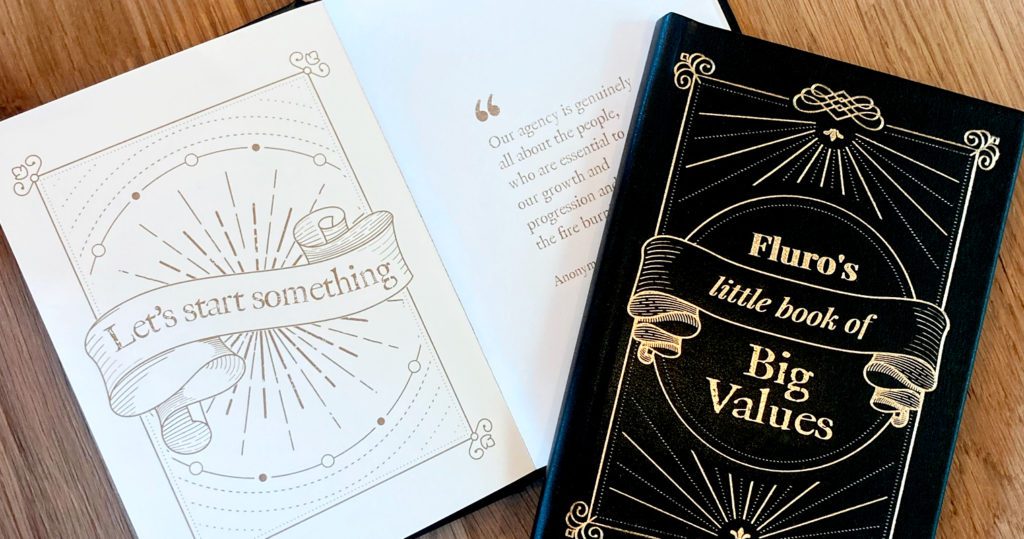 Little Book of Big Values