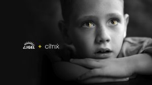 IGEL + Citrix perfect partners asset mock ups