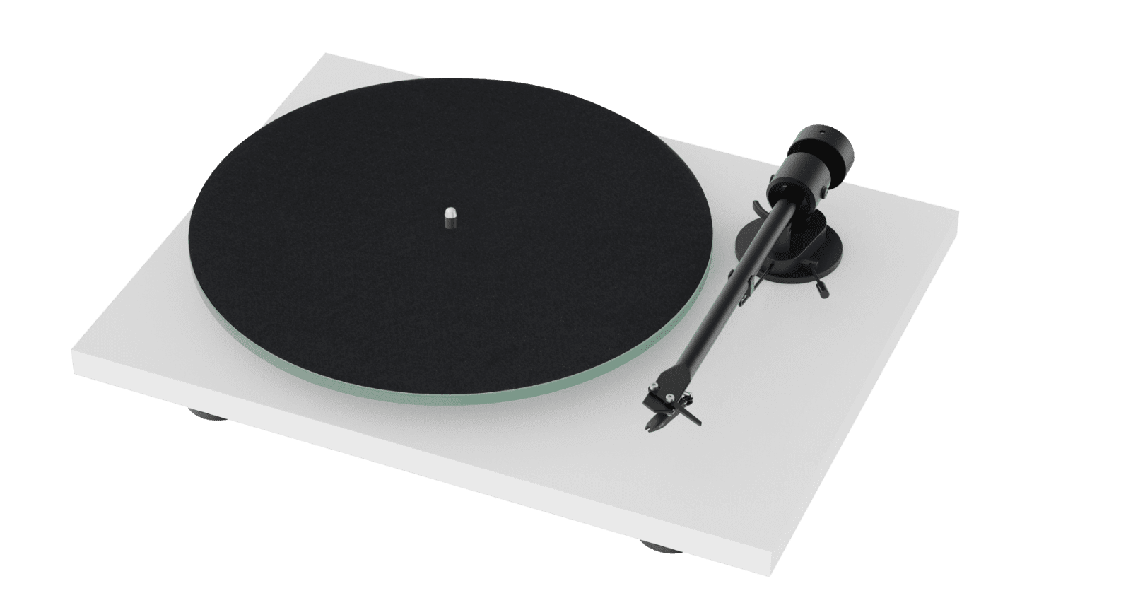 Image of a Turntable